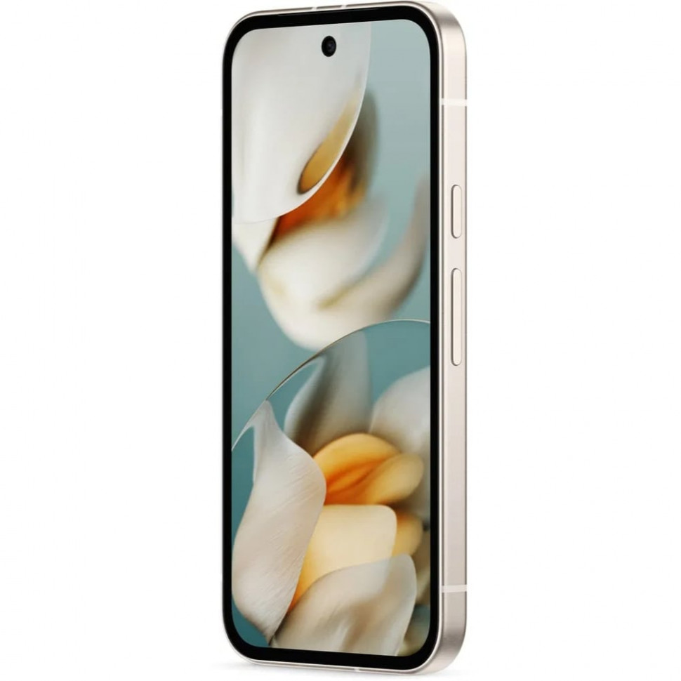 Смартфон Google Pixel 9a 8/128GB Бежевый (Porcelain)