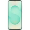 Чехол защитный Samsung Silicone Case для Samsung Galaxy S25 Мятный