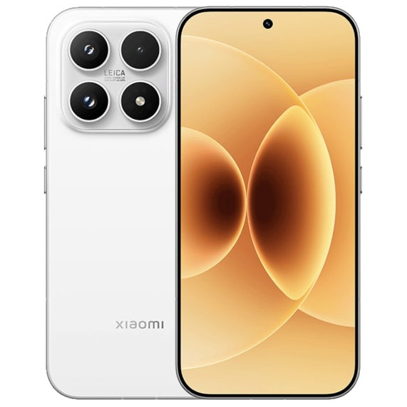 Смартфон Xiaomi 17 12/256GB Белый (White)