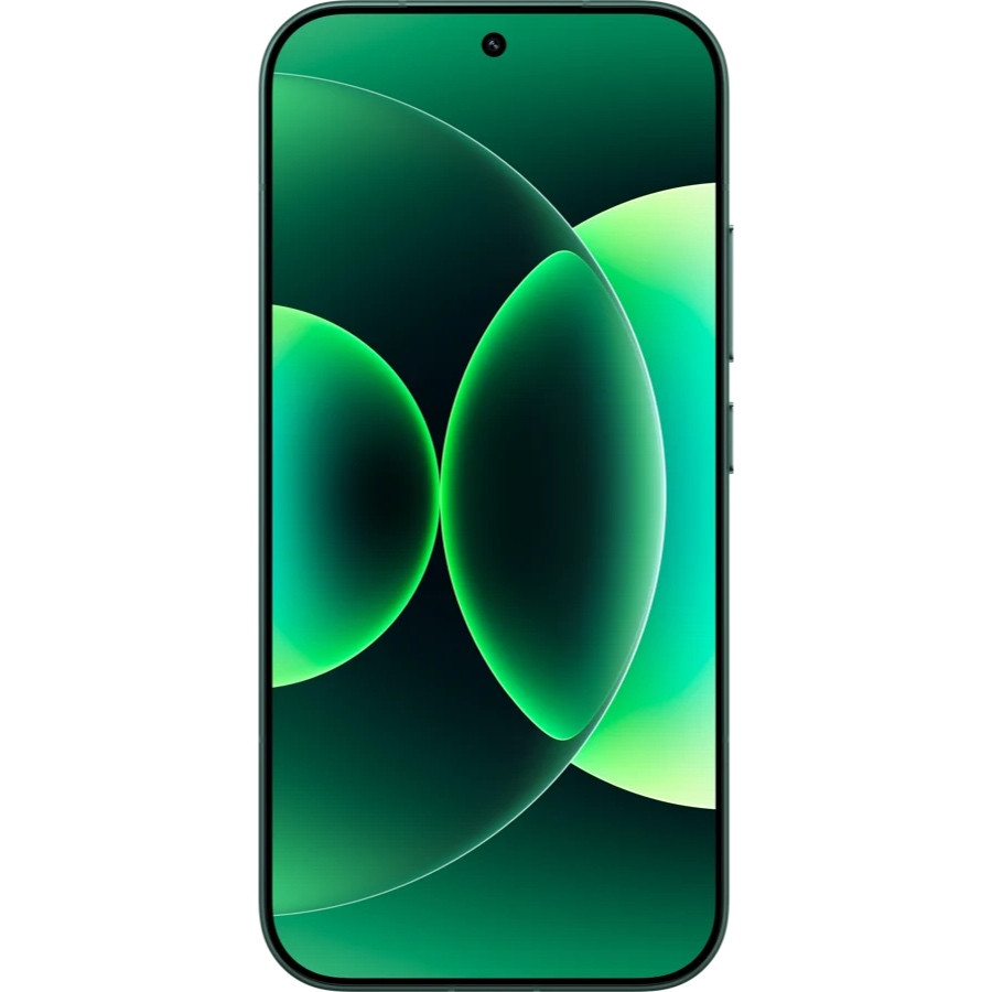 Смартфон Xiaomi 17 12/256GB Зеленый (Venture Green)