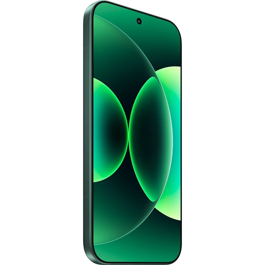 Смартфон Xiaomi 17 12/256GB Зеленый (Venture Green)