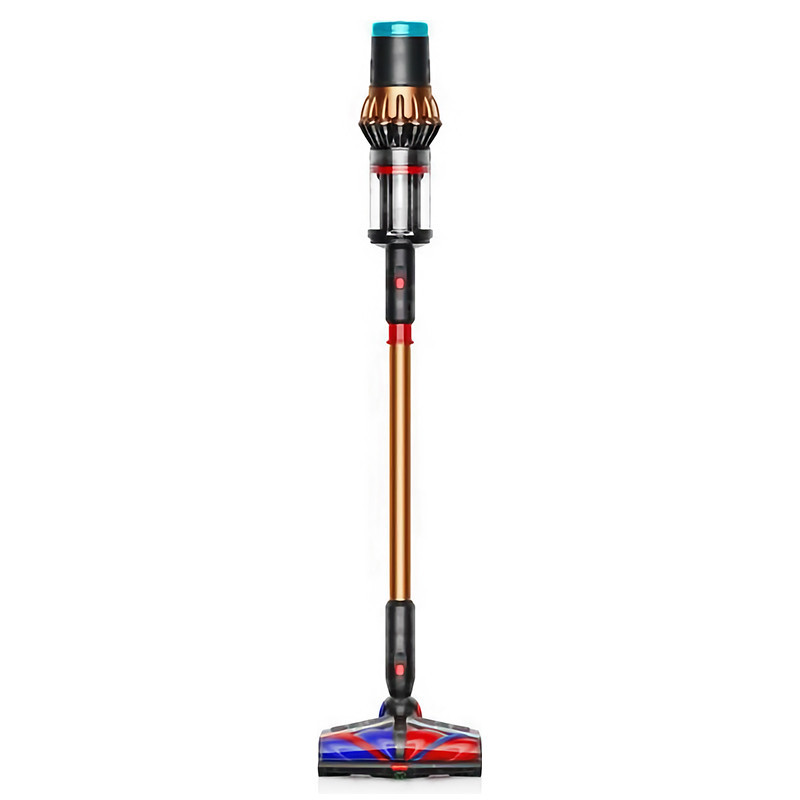Вертикальный беспроводной пылесос Dyson V16 Piston Animal (SV53) Black/Copper (Вилка CN)