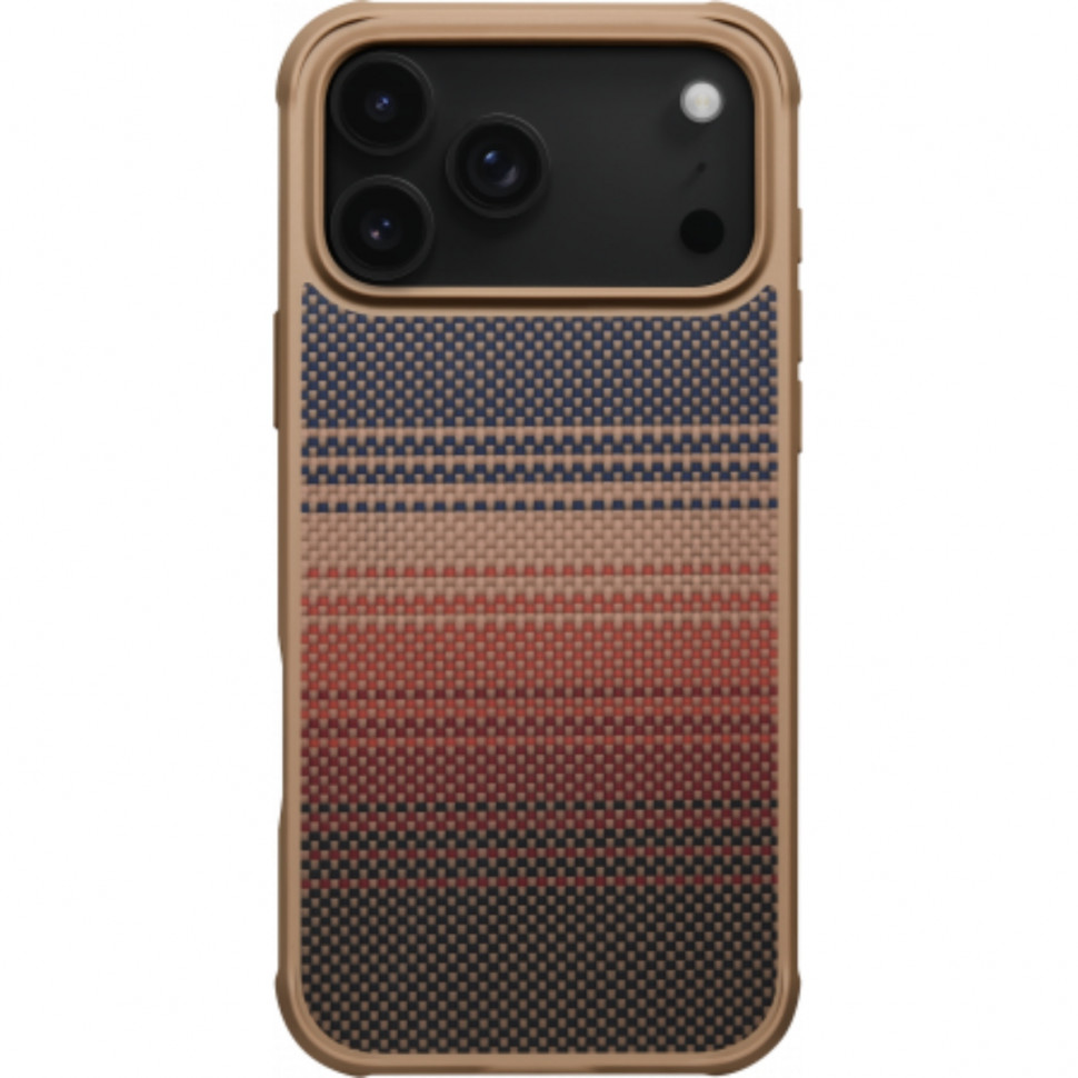 Чехол защитный Aramid ProGuard Case для iPhone 17 Pro Sunset