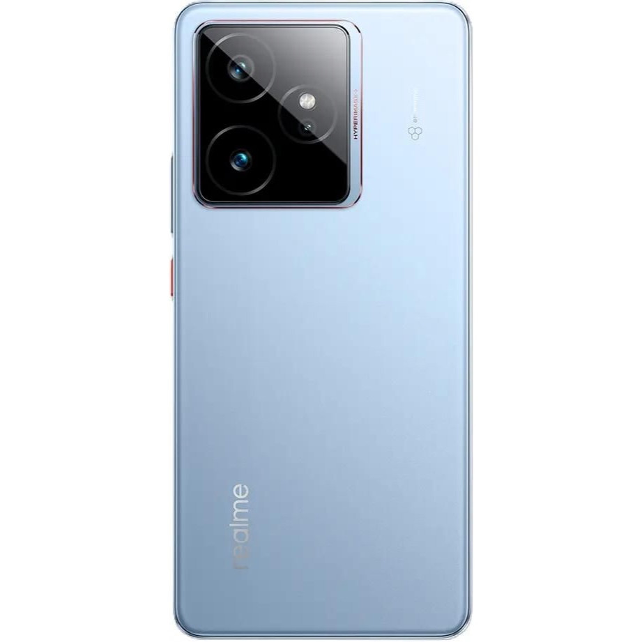 Смартфон realme GT 7 12/512GB Синий (IceSense Blue)