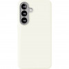 Чехол защитный VLP Aster Pro Case с MagSafe для Samsung Galaxy S26 Белый
