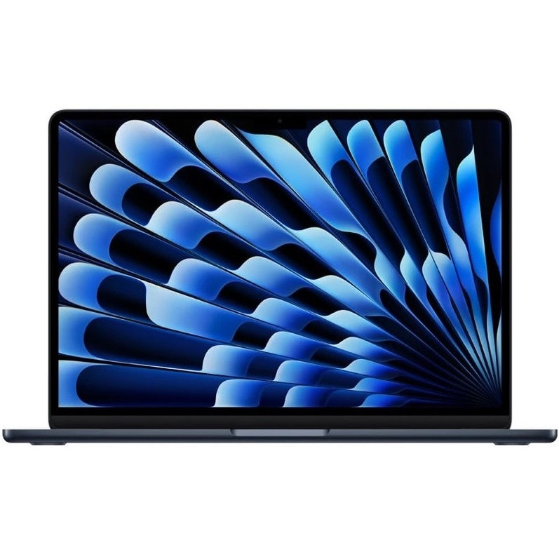 Ноутбук Apple MacBook Air 13 2026 (M5 10-Core GPU, 24/1024GB) Темная ночь (Midnight)