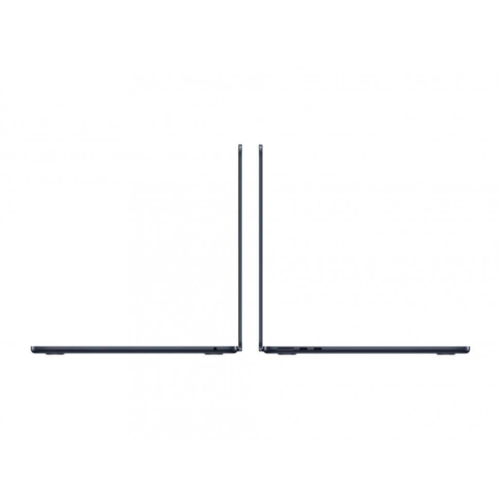 Ноутбук Apple MacBook Air 13 2026 (M5 10-Core GPU, 24/1024GB) Темная ночь (Midnight)