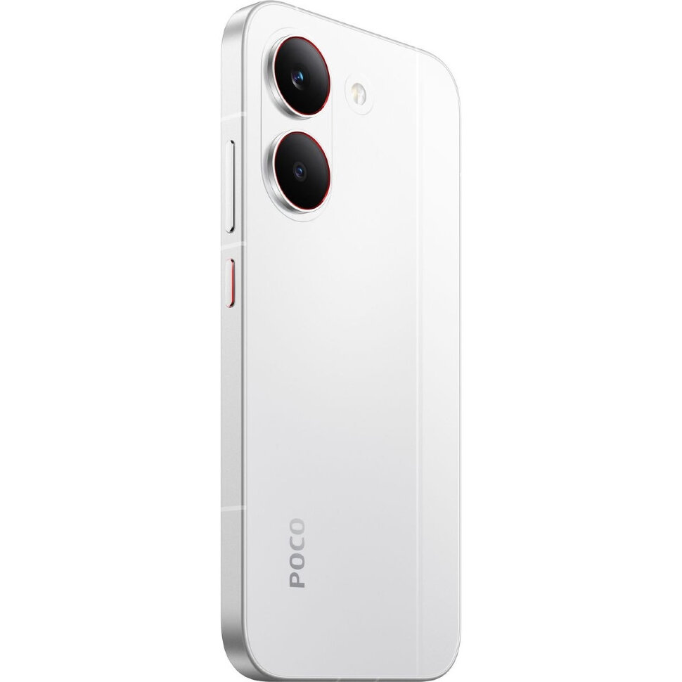 Смартфон Xiaomi POCO X8 Pro 8/512GB Белый (White)