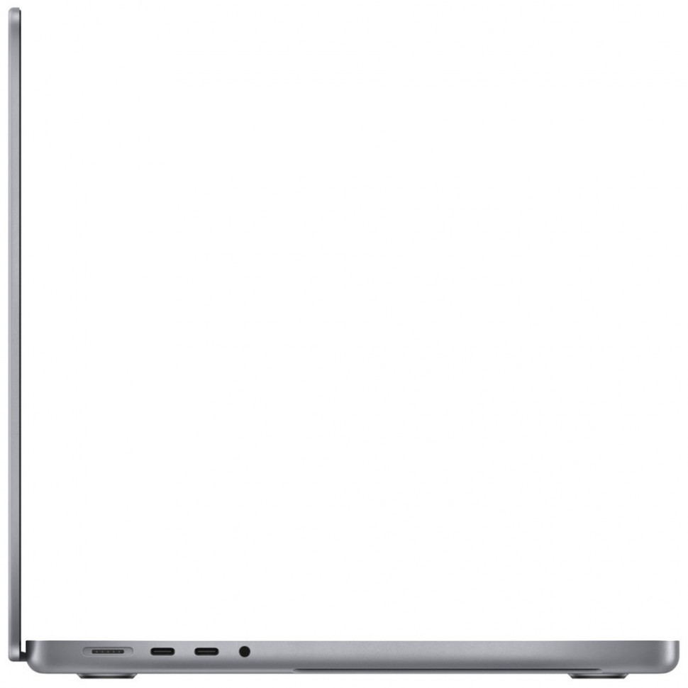 Ноутбук Apple MacBook Pro 16 2023 MNW93 (M2 Pro 19-Core GPU, 16/1TB) Серый космос (Space Gray)