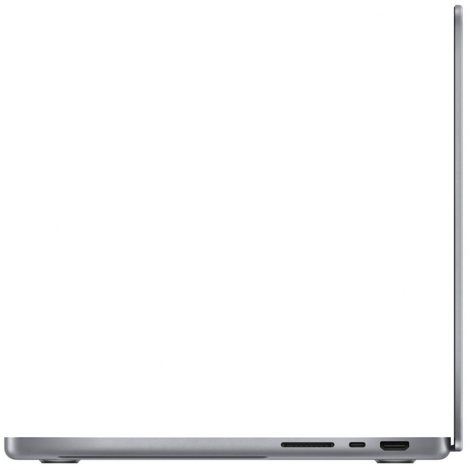 Ноутбук Apple MacBook Pro 16 2023 MNW93 (M2 Pro 19-Core GPU, 16/1TB) Серый космос (Space Gray)