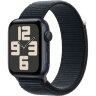 Умные часы Apple Watch SE 2023 40mm Midnight Aluminum Case with Midnight Sport Loop