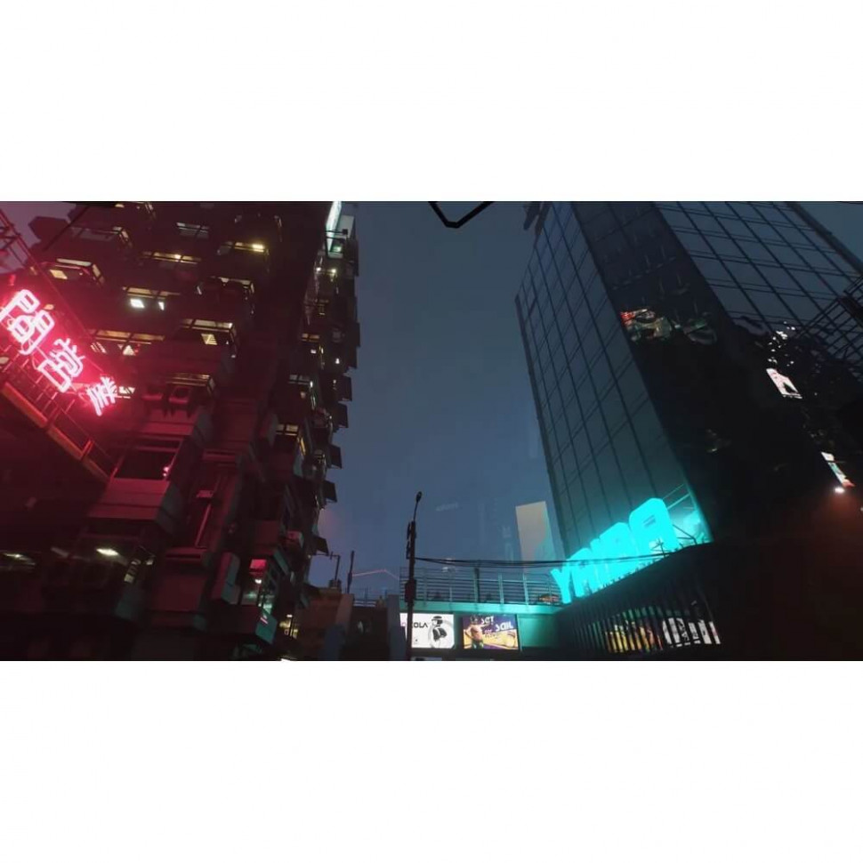 Игра Cyberpunk 2077. Ultimate Edition (PlayStation 5)