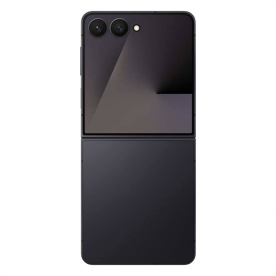 Смартфон Samsung Galaxy Z Flip7 12/512GB Черный (Jet Black)