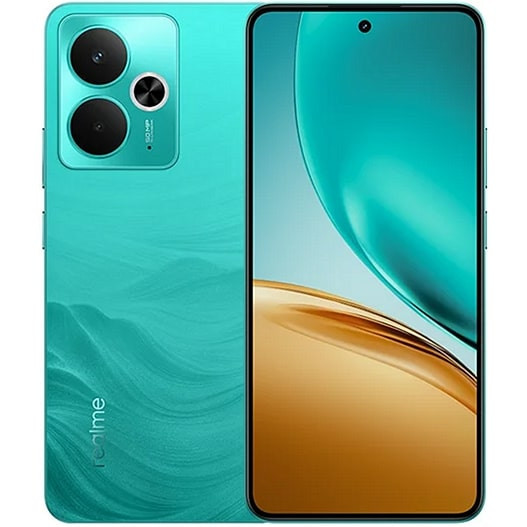 Смартфон realme 14T 5G 12/256GB Зеленый (Green)