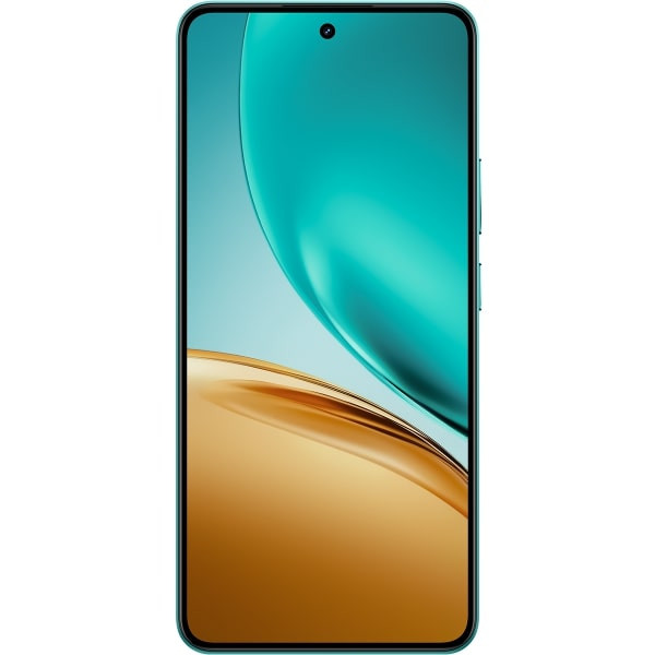 Смартфон realme 14T 5G 12/256GB Зеленый (Green)