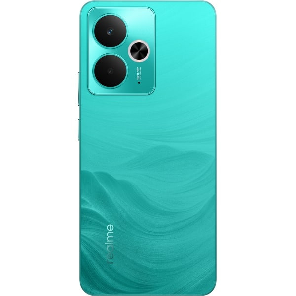 Смартфон realme 14T 5G 12/256GB Зеленый (Green)