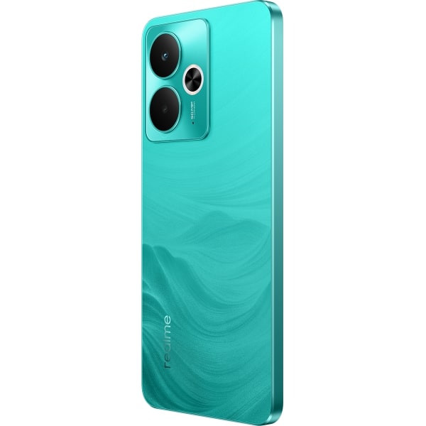 Смартфон realme 14T 5G 12/256GB Зеленый (Green)