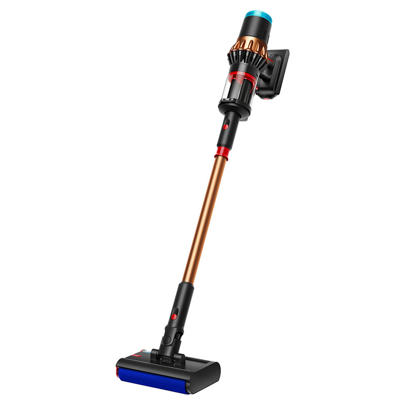 Вертикальный беспроводной пылесос Dyson V16 Piston Animal Submarine (SV53A) Black/Copper (Вилка CN)