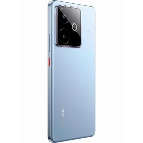 Смартфон realme GT 7T 12/256GB Синий (IceSense Blue)
