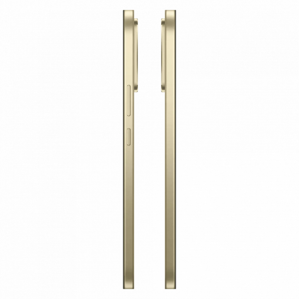 Смартфон realme 16 Pro 5G 8/256GB Золотой (Master Gold)