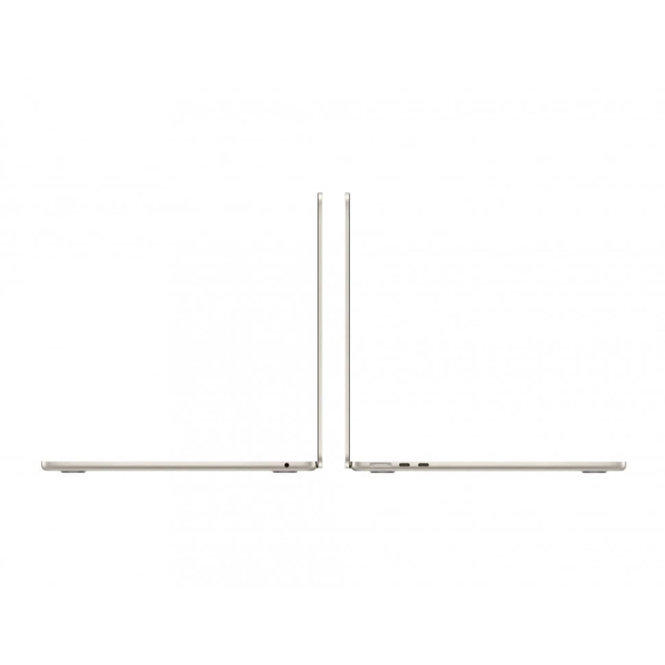 Ноутбук Apple MacBook Air 13 2026 (M5 10-Core GPU, 24/1024GB) Сияющая звезда (Starlight)