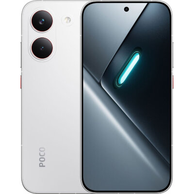 Смартфон Xiaomi POCO X8 Pro 12/512GB Белый (White)