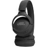 Беспроводные наушники JBL Tune 520BT Черный (Black)