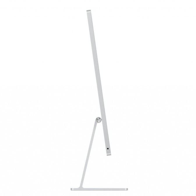 Моноблок Apple iMac 24" 2024 Retina 4.5K MWUV3 (M4 10-core GPU, 16/512GB) Серебро