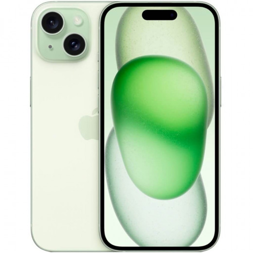 Смартфон Apple iPhone 15 128GB Зеленый (Green) — 
