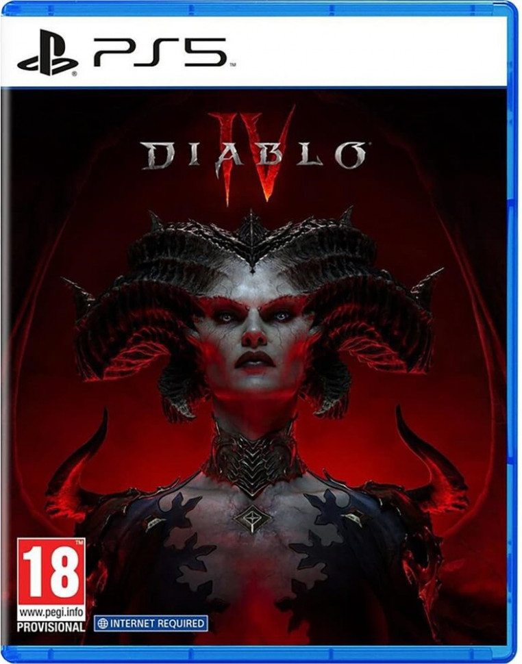Игра Diablo IV (PlayStation 5)