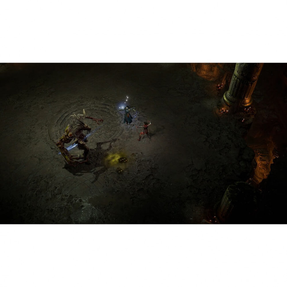 Игра Diablo IV (PlayStation 5)