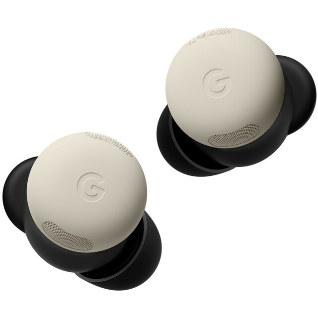 Беспроводные наушники Google Pixel Buds Pro 2 Бежевый (Porcelain)