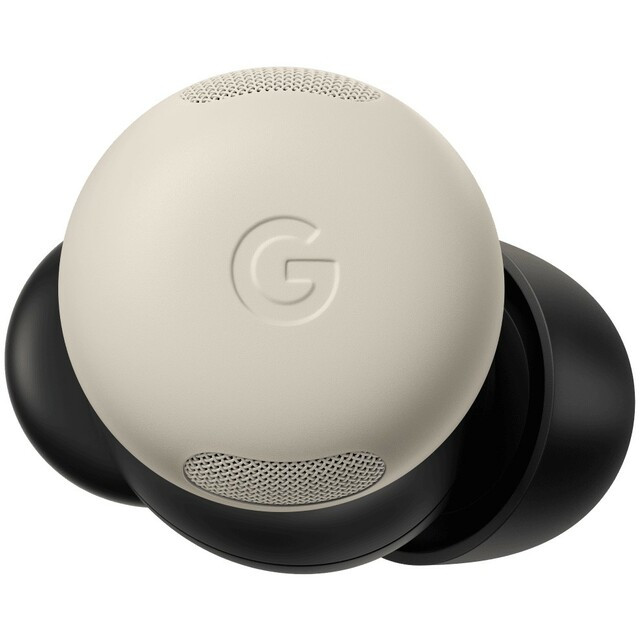 Беспроводные наушники Google Pixel Buds Pro 2 Бежевый (Porcelain)