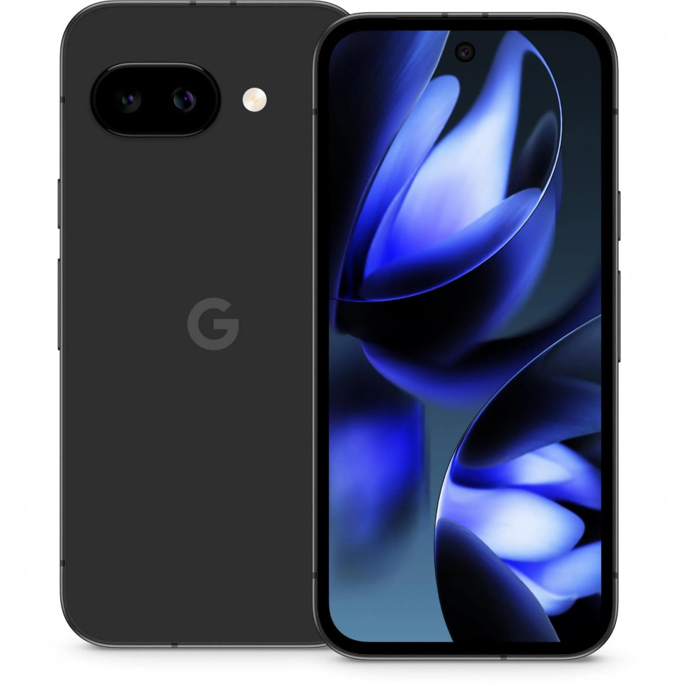 Смартфон Google Pixel 9a 8/128GB Черный (Obsidian)