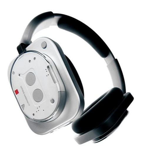 Беспроводные наушники Nothing Headphones (1) Белый (White)