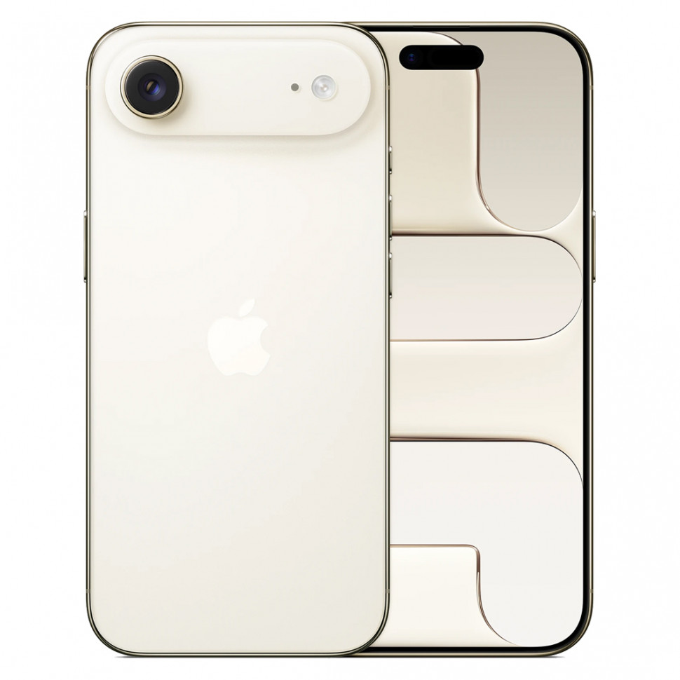 Смартфон Apple iPhone Air 1024GB Золотой (Light Gold) eSim