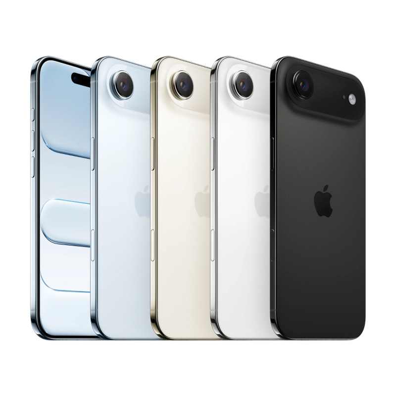 Смартфон Apple iPhone Air 1024GB Золотой (Light Gold) eSim