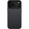 Чехол защитный Aramid UltraGuard Case для iPhone 17 Pro Black/Grey
