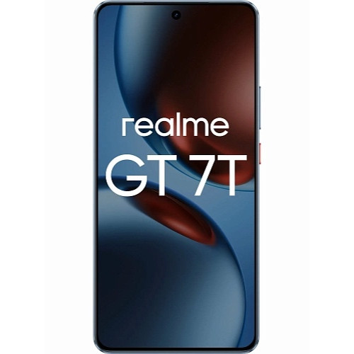 Смартфон realme GT 7T 12/512GB Синий (IceSense Blue)