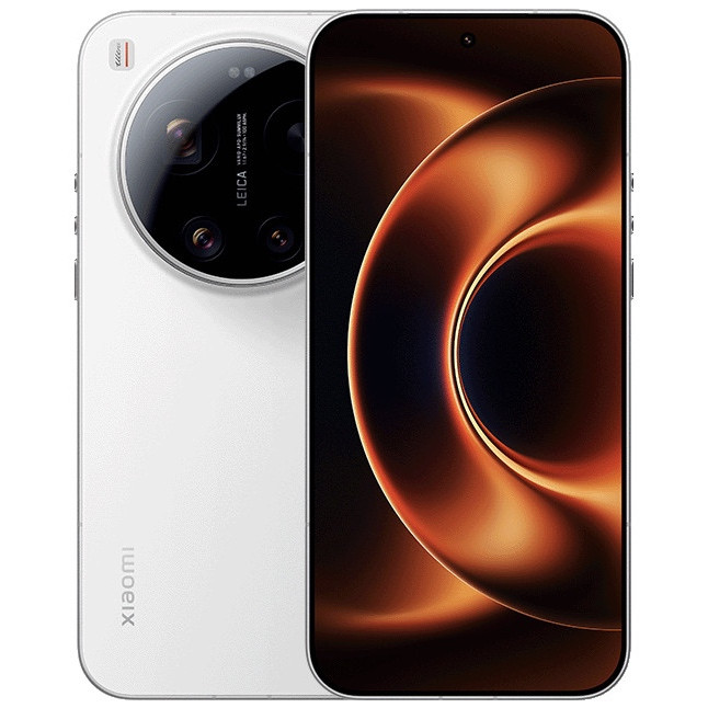 Смартфон Xiaomi 17 Ultra 16/512GB Белый (White)