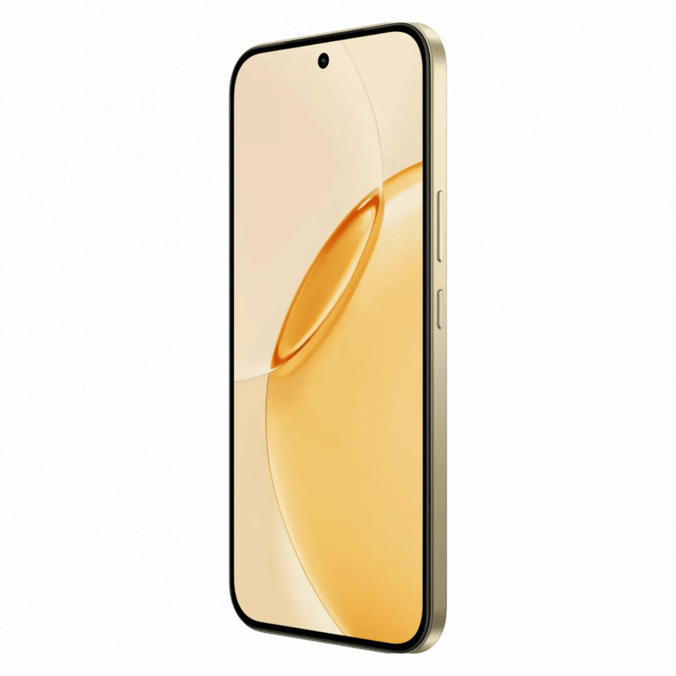 Смартфон realme 16 Pro 5G 12/512GB Золотой (Master Gold)