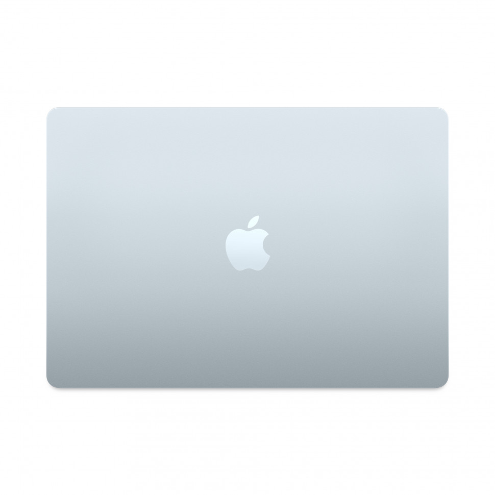 Ноутбук Apple MacBook Air 15 2026 (M5 8-Core GPU, 16/512GB) Небесно-голубой (Sky Blue)