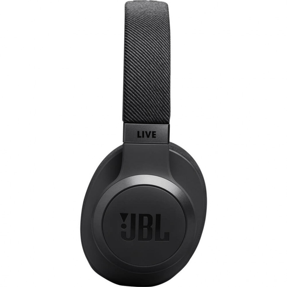 Беспроводные наушники JBL Live 770NC Черный (Black)