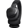 Беспроводные наушники JBL Live 770NC Черный (Black)