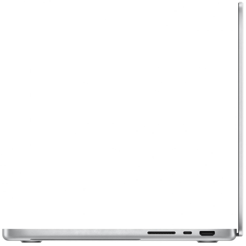 Ноутбук Apple MacBook Pro 16 2023 MNWC3 (M2 Pro 19-Core GPU, 16/512GB) Серебристый (Silver)