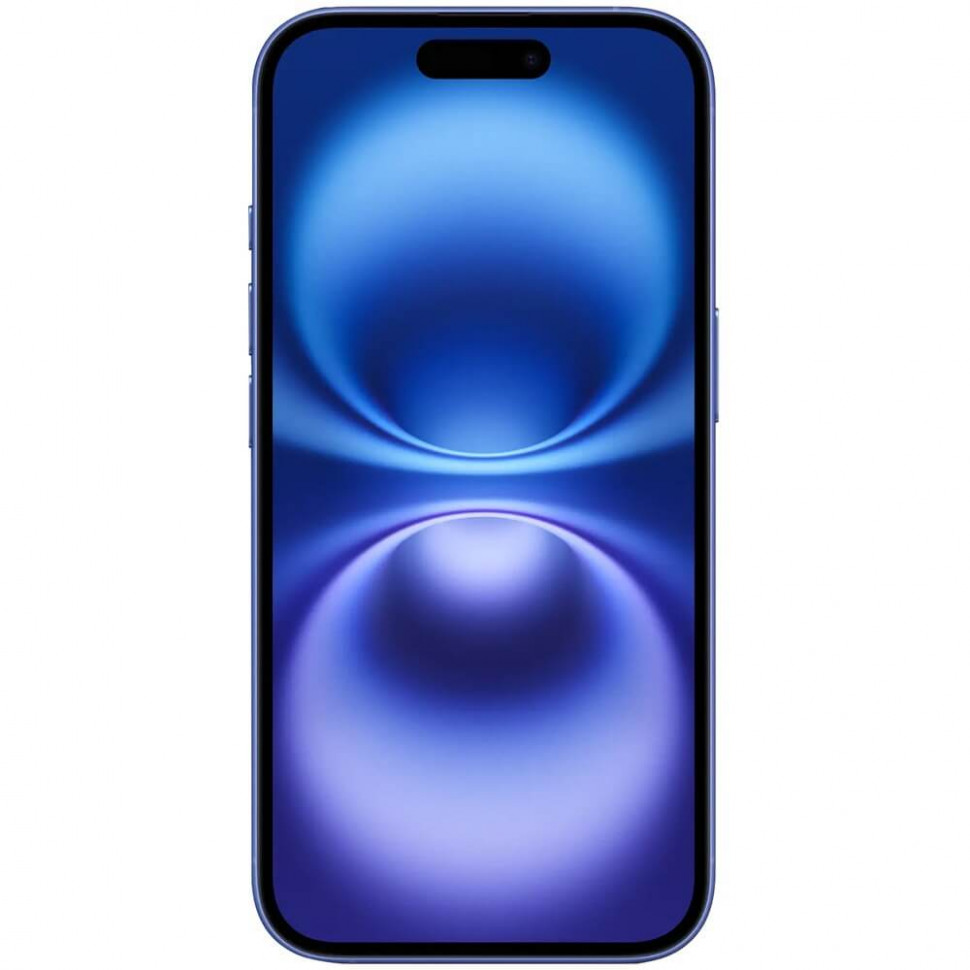 Смартфон Apple iPhone 16 128GB Ультрамарин (Ultramarine) DualSim