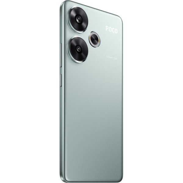 Смартфон Xiaomi POCO F6 8/256GB Зеленый (Green)