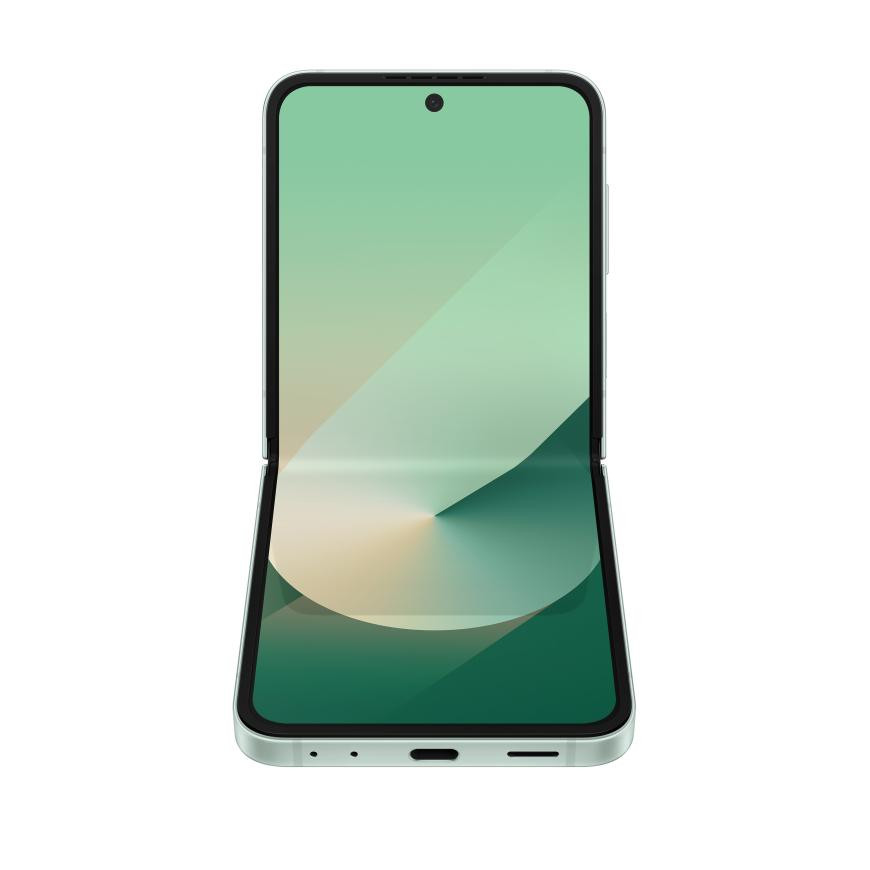 Смартфон Samsung Galaxy Z Flip6 12/512GB Зеленый (Mint)