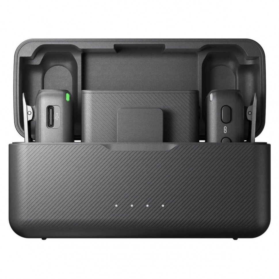 Беспроводной микрофон DJI Mic (2 TX + 1 RX)