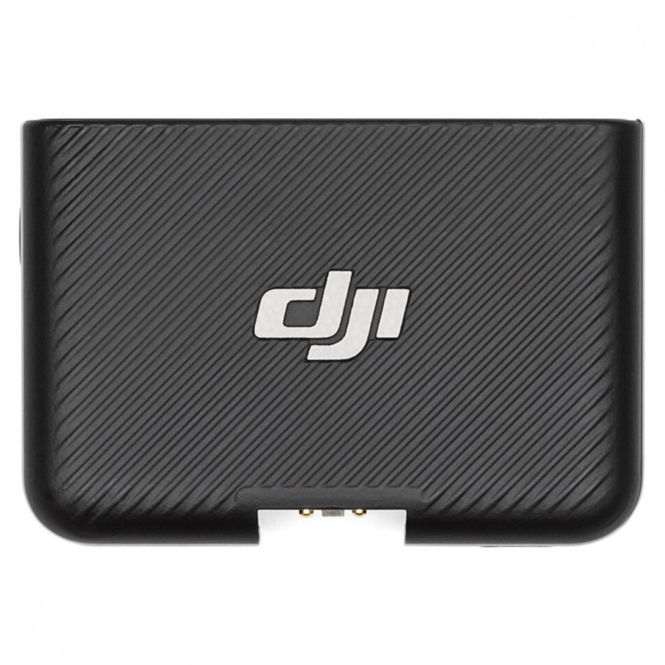 Беспроводной микрофон DJI Mic (2 TX + 1 RX)
